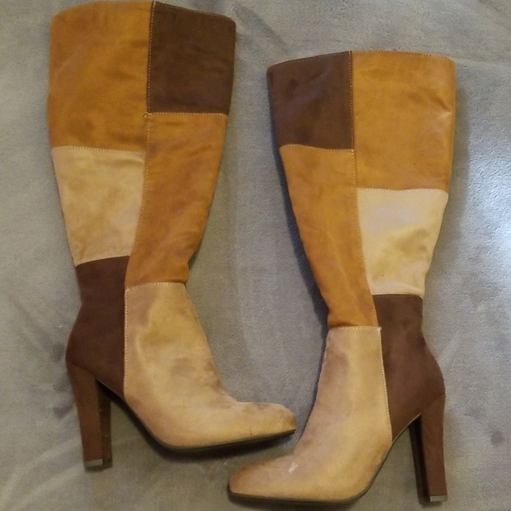 high boots